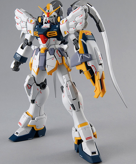 Master Grade 1/100 Gundam Sandrock