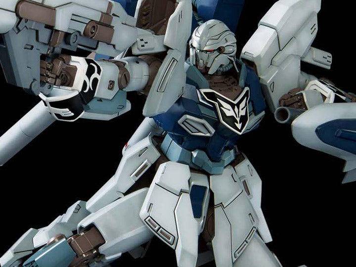 Master Grade 1/100 MSN-06S-2 Sinanju Stein (Narrative Version)