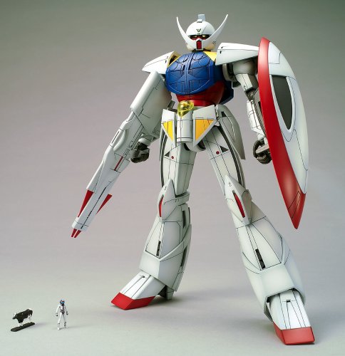 Master Grade 1/100 Turn-A Gundam