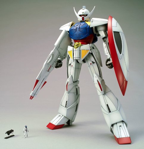 Master Grade 1/100 Turn-A Gundam