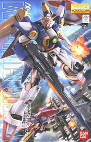 Master Grade 1/100 Wing Gundam