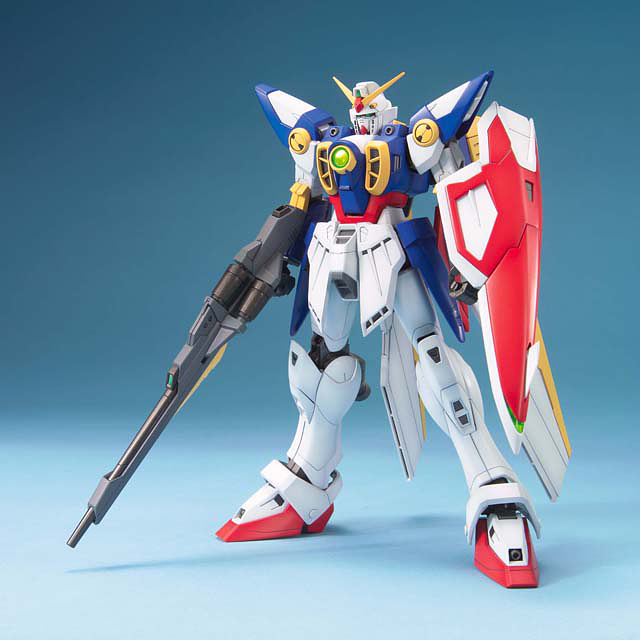 Master Grade 1/100 Wing Gundam