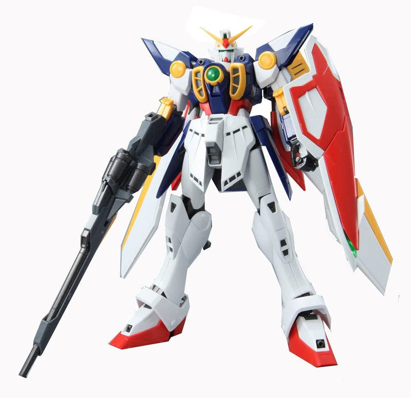 Master Grade 1/100 Wing Gundam