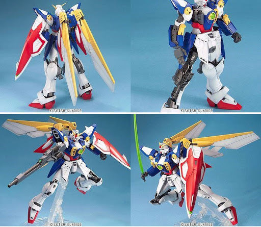 Master Grade 1/100 Wing Gundam