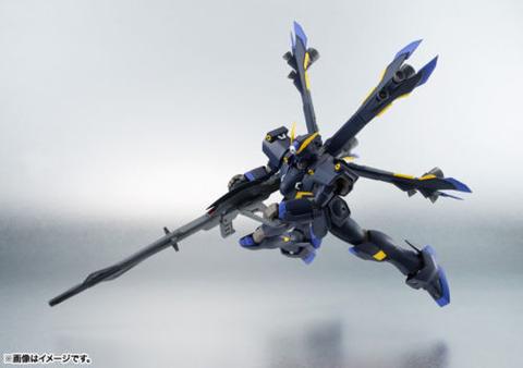 Premium Bandai Master Grade 1/100 Crossbone Gundam X2 Custom Ver. Ka
