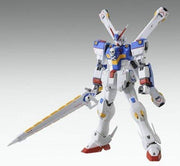 Premium Bandai Master Grade 1/100 XM-X3 Crossbone Gundam X3 Ver. Ka