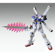 Premium Bandai Master Grade 1/100 XM-X3 Crossbone Gundam X3 Ver. Ka