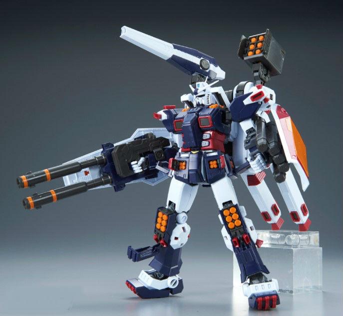 Master Grade 1/100 FA-78 Full Armor Gundam (Thunderbolt) Ver. Ka