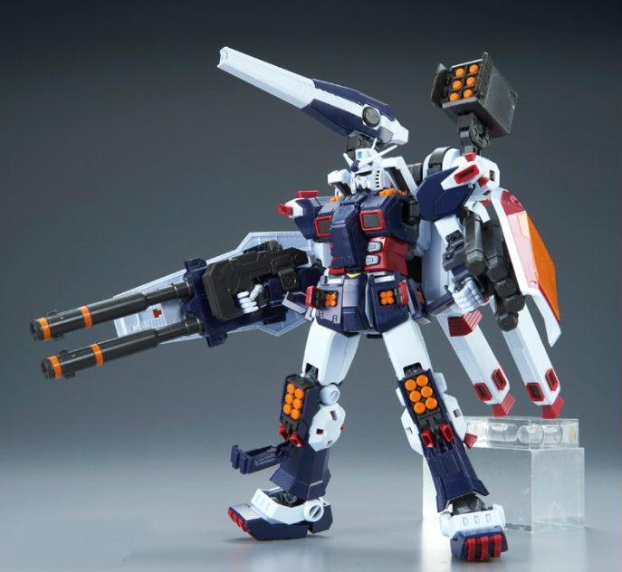 Master Grade 1/100 FA-78 Full Armor Gundam (Thunderbolt) Ver. Ka