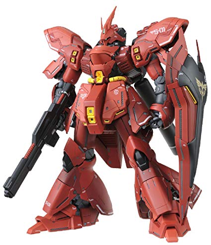 Master Grade 1/100 MSN-04 Sazabi Ver. Ka