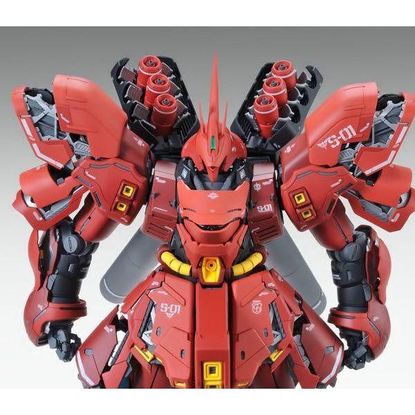 Master Grade 1/100 MSN-04 Sazabi Ver. Ka
