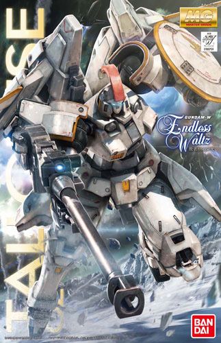 Master Grade 1/100 OZ-00MS Tallgeese