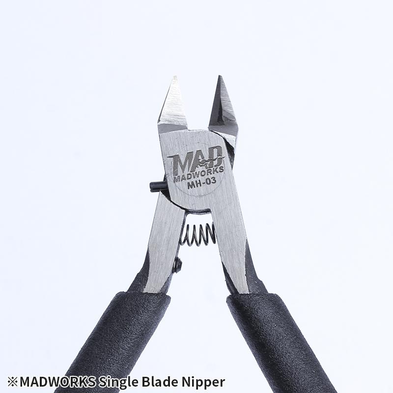Madworks MH03 Single Blade Nipper