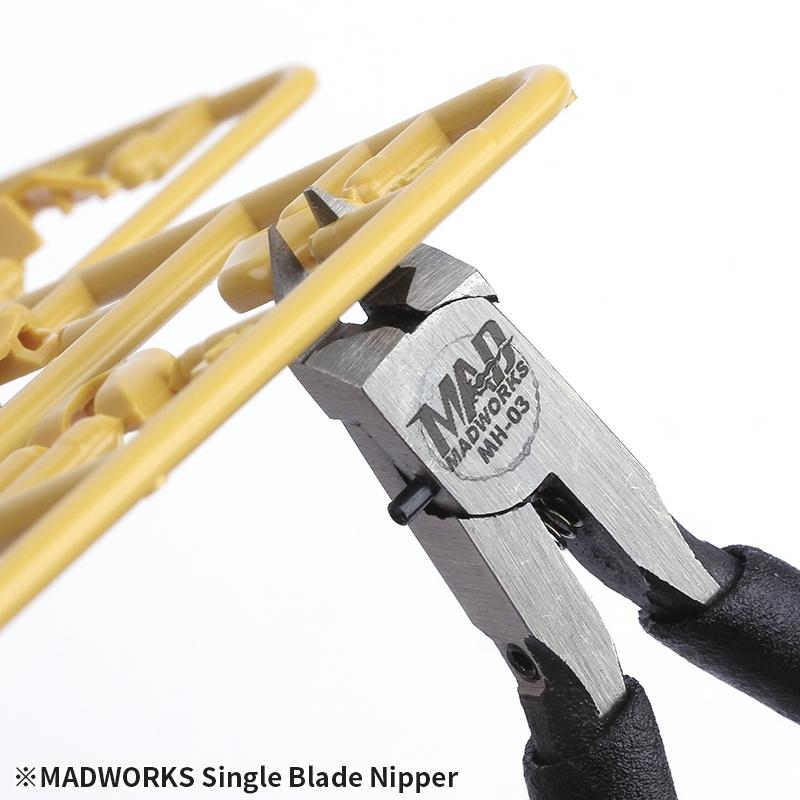 Madworks MH03 Single Blade Nipper