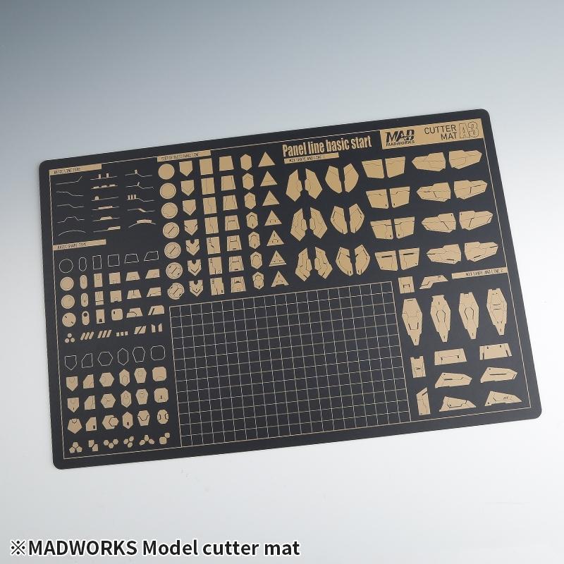Madworks MH04 Cutting Mat A3 Size