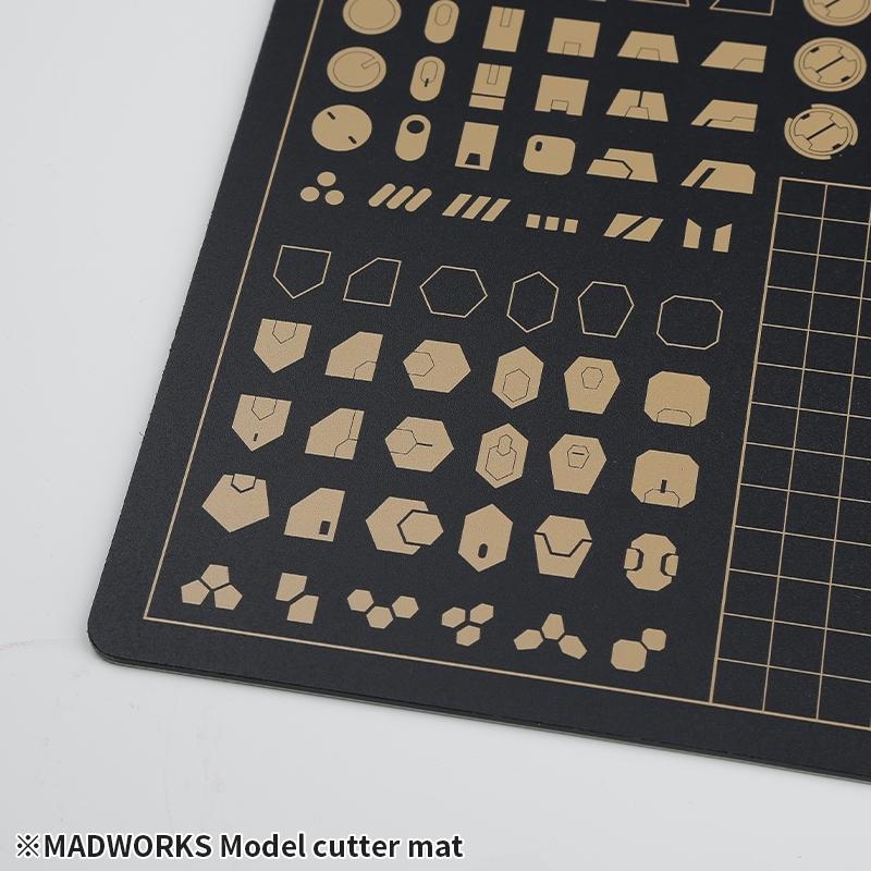 Madworks MH04 Cutting Mat A3 Size