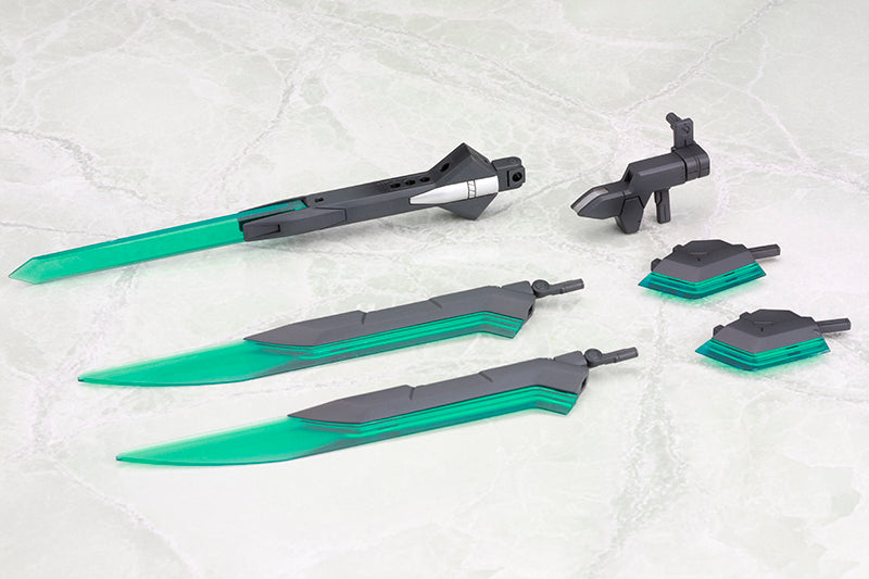 M.S.G Heavy Weapon Unit 05 Mega Slash Edge