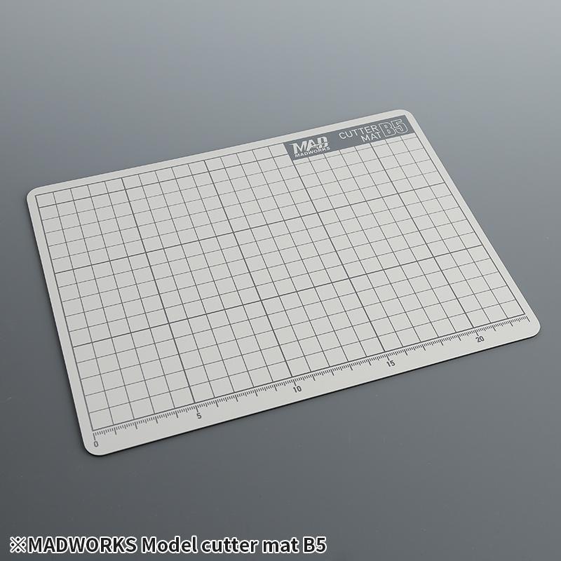 Madworks MH05 Cutting Mat B5 Size