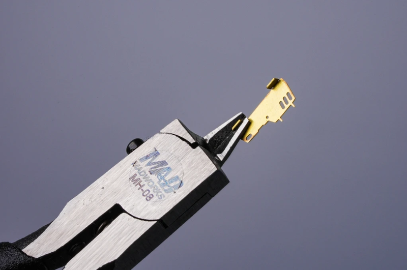 Madworks MH08 Bending Pliers for Photo-etched Parts