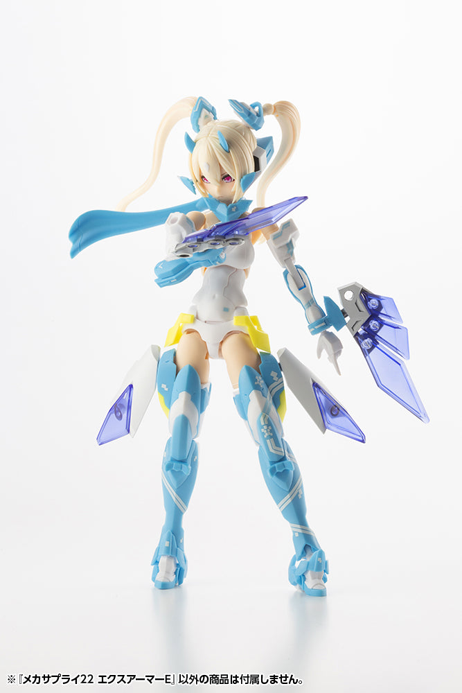M.S.G Mecha Supply 22 Expansion Armor Type E