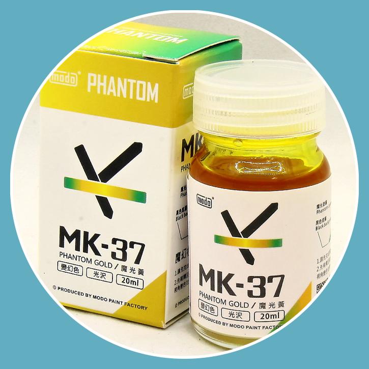 modo* MK-37 Phantom Gold