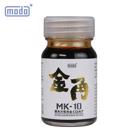 modo* MK-10 Ultra Clear Gold (金角)
