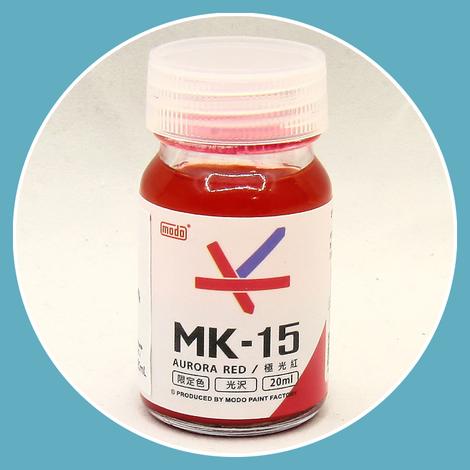 modo* MK-15 Aurora Red