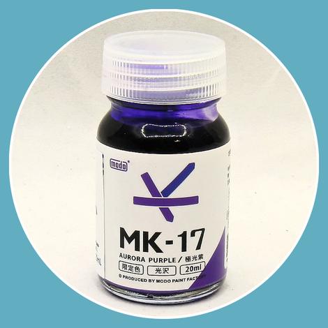 modo* MK-17 Aurora Purple