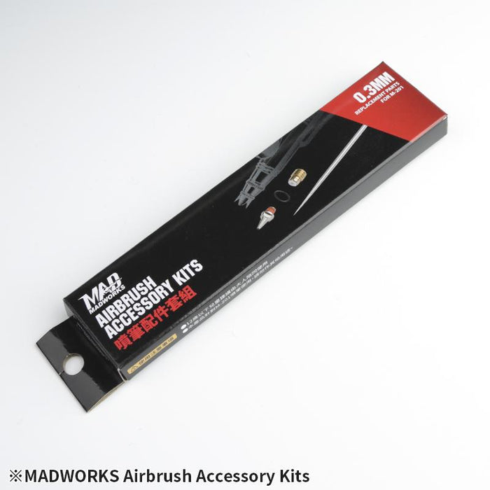 Madworks MK201 Airbrush Accessory Kit
