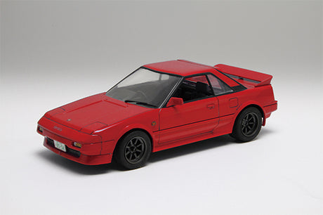 1/24 Toyota MR2 AW11 (Fujimi Inch-up Series ID-110)