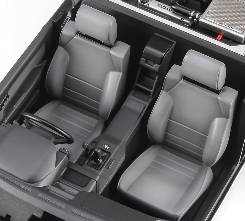 1/24 Toyota MR2 (AW11) Late Version G-Limited Super Charger (T-Bar Roof) (Hasegawa Historic Car Series 45)