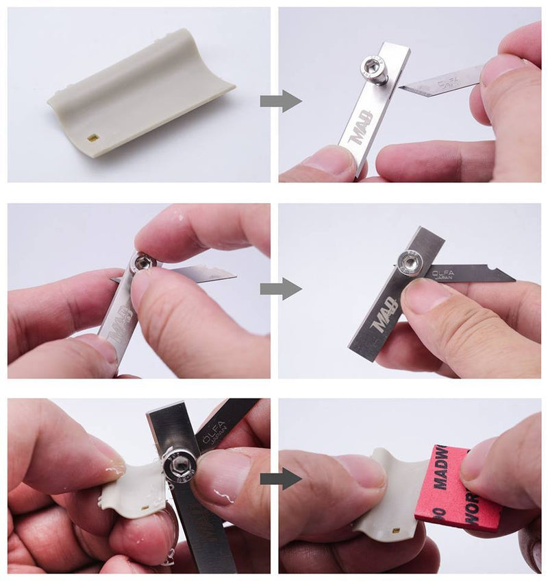 Madworks Z5000DLC Line Engraver