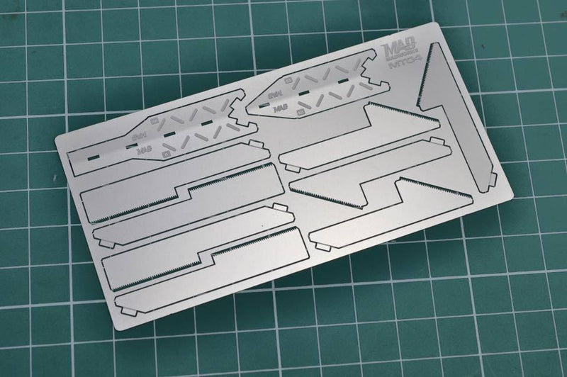 Madworks MT04 Saw Template (S)