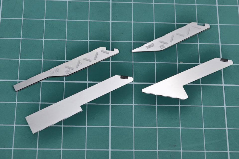 Madworks MT04 Saw Template (S)
