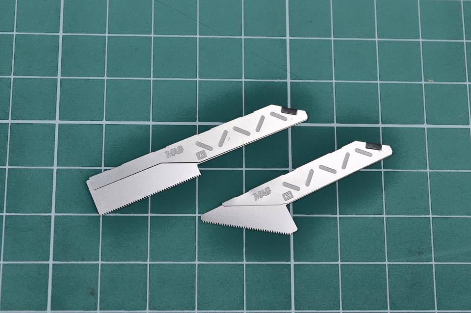 Madworks MT04 Saw Template (S)