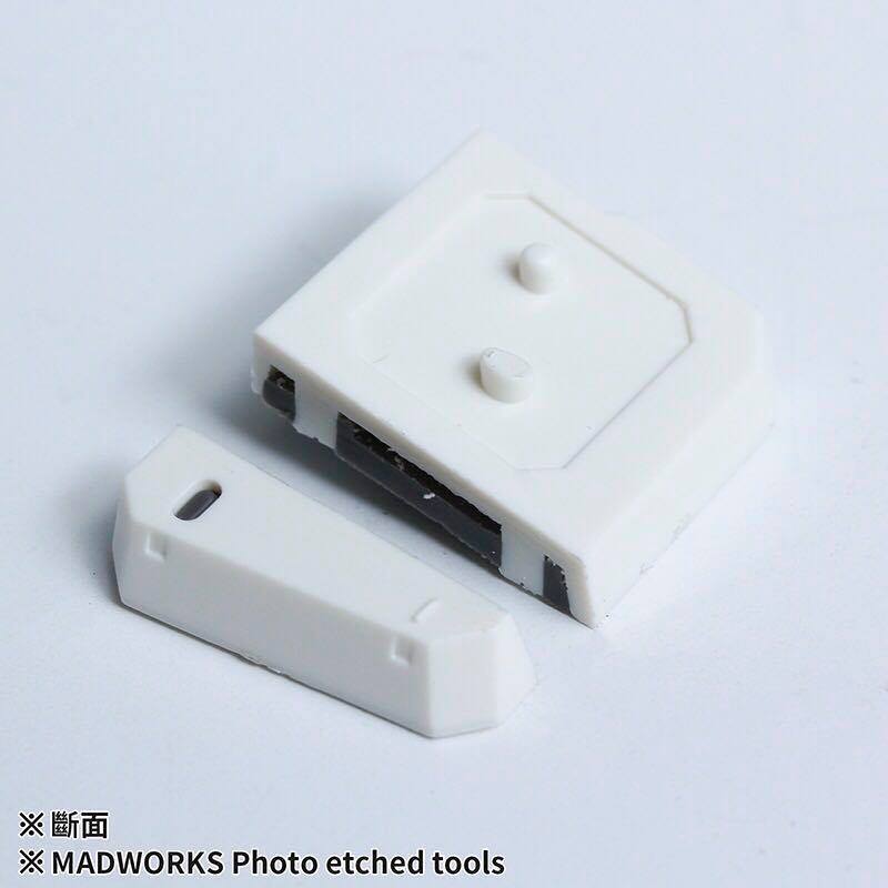 Madworks MT04 Saw Template (S)