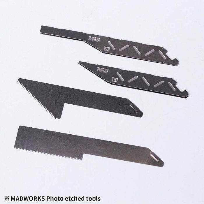 Madworks MT04 Saw Template (S)