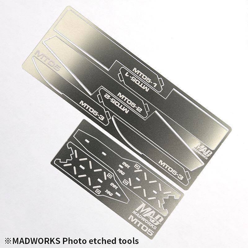 Madworks MT05 Saw Template (L)