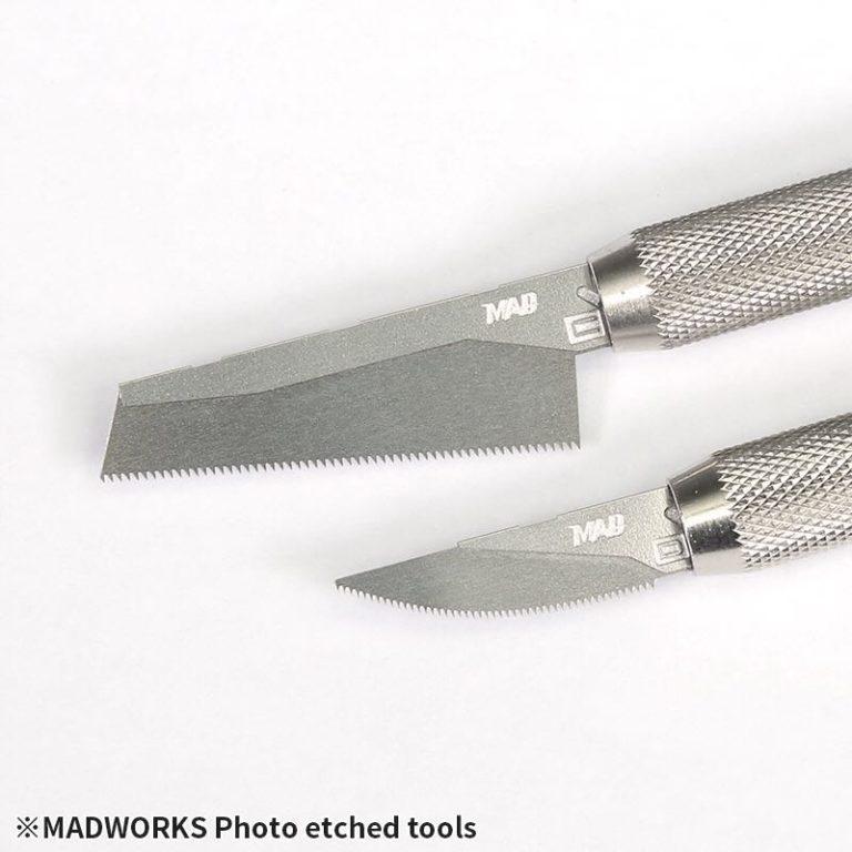 Madworks MT05 Saw Template (L)