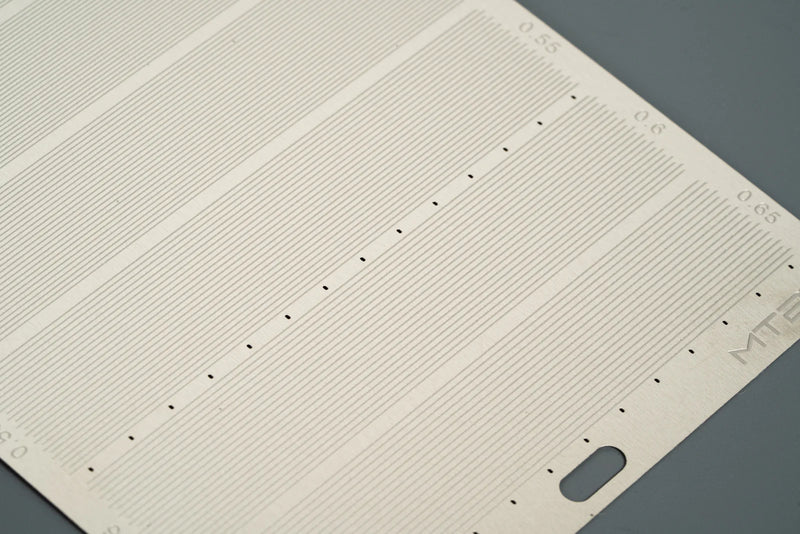 Madworks MT25 Guiding Tape Templates (S)