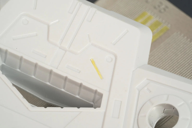 Madworks MT25 Guiding Tape Templates (S)