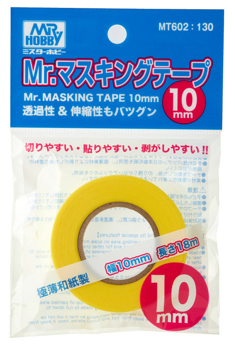 Mr.Masking Tape 10mm (MT602)