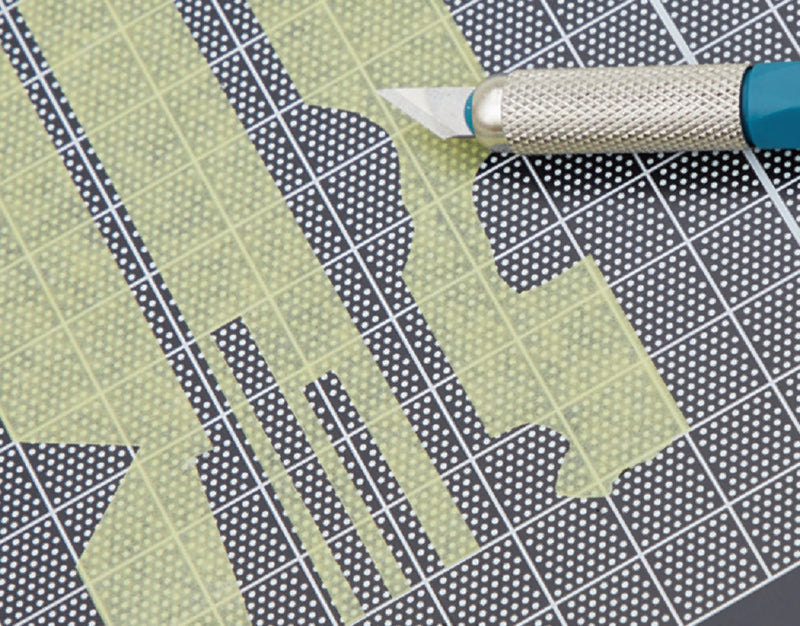 Mr.Design Knife (MT701)