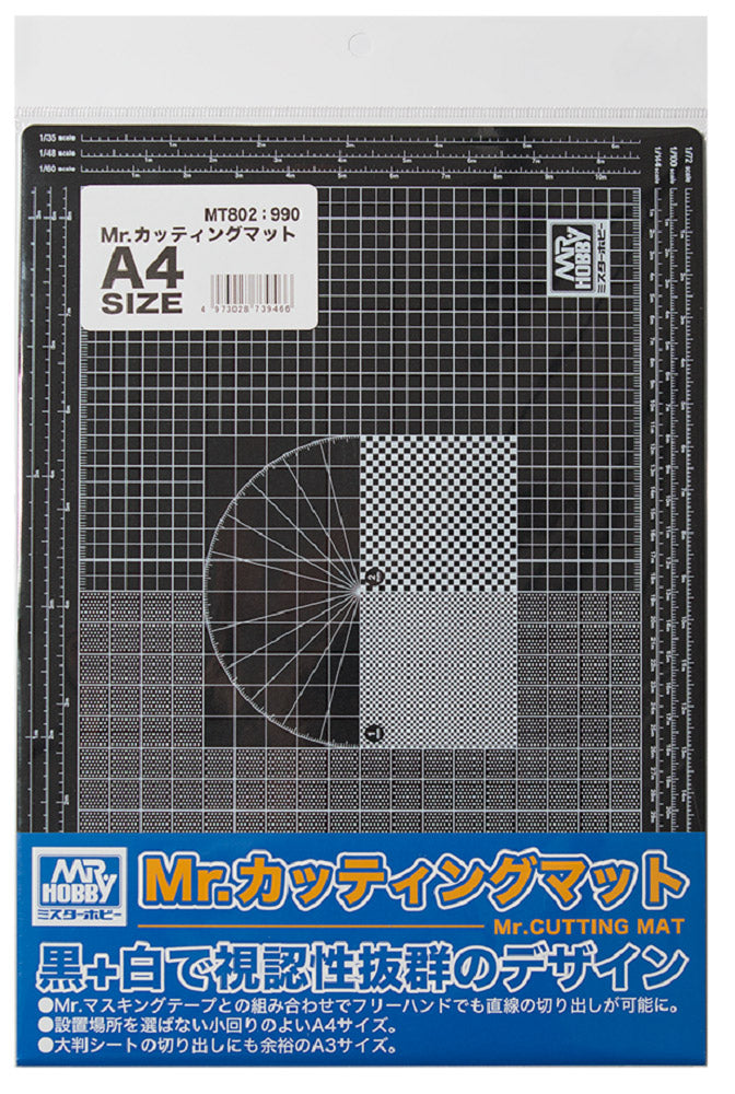Mr.Cutting Mat A4 Size (MT802)
