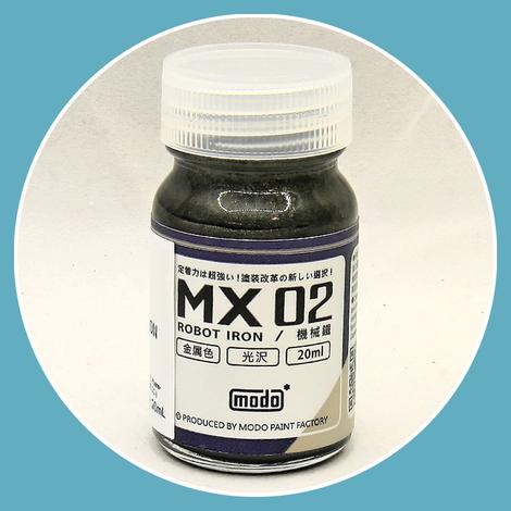 modo* MX-02 Robot Iron