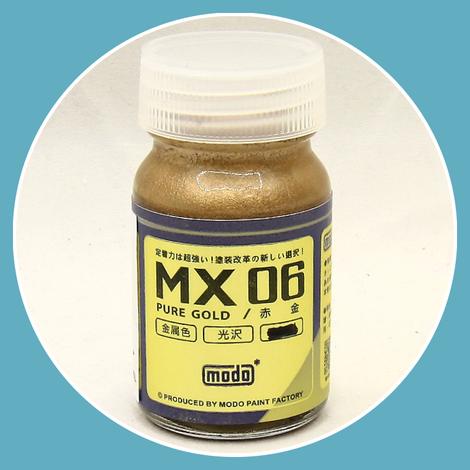 modo* MX-06 Pure Gold