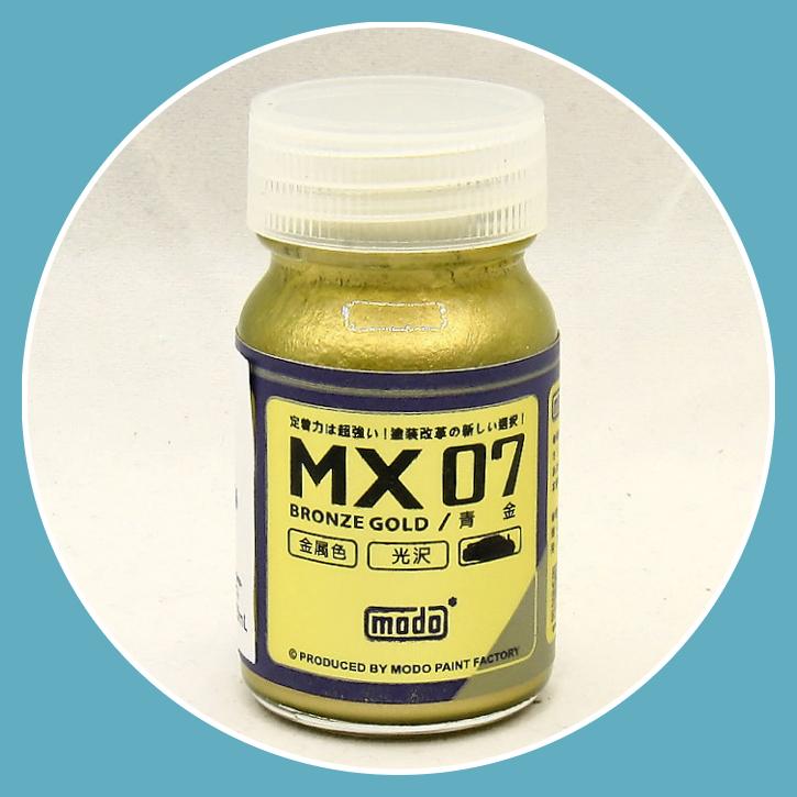 modo* MX-07 Bronze Gold