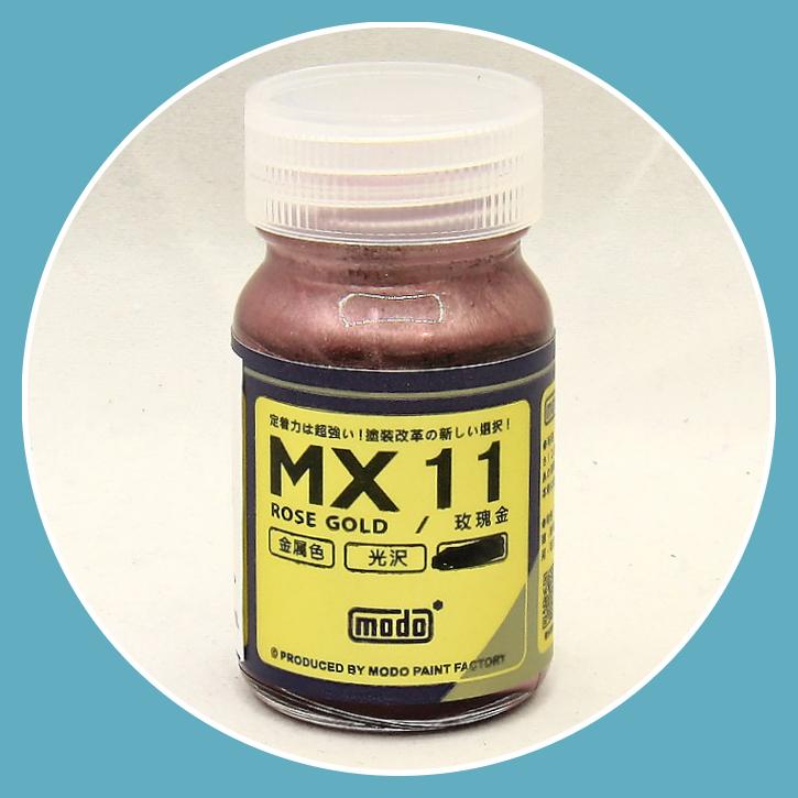 modo* MX-11 Rose Gold