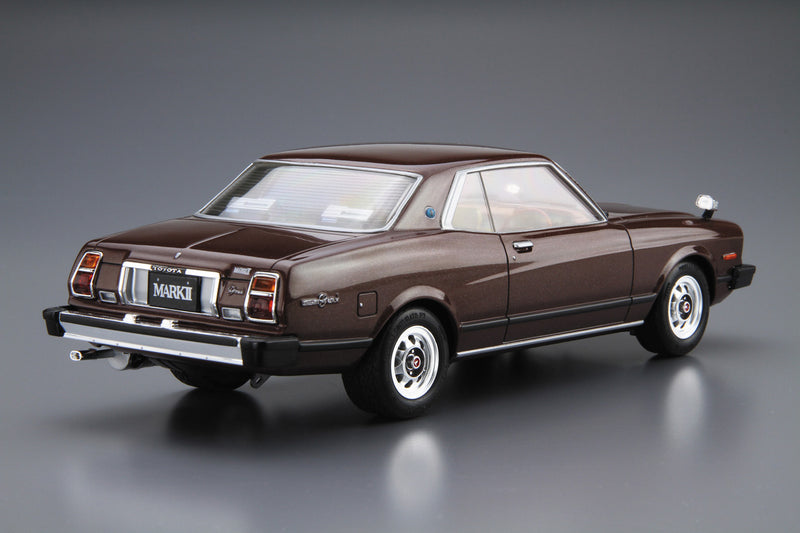 1/24 Toyota MX41 Mark2/Chaser '79 (Aoshima The Model Car Series No.41)