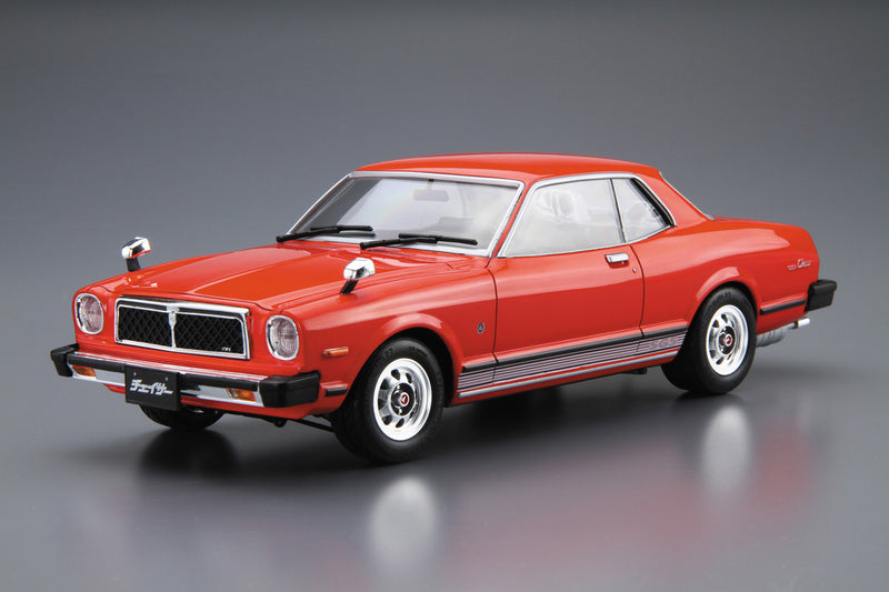 1/24 Toyota MX41 Mark2/Chaser '79 (Aoshima The Model Car Series No.41)